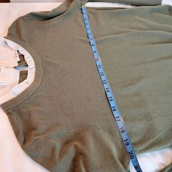 ♥Sioni Milano viscose blend sweater - Picture 8 of 8